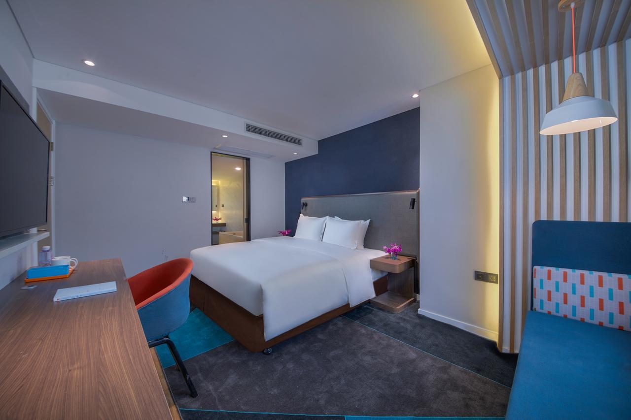 Express - Jinshan, An Ihg Shanghai