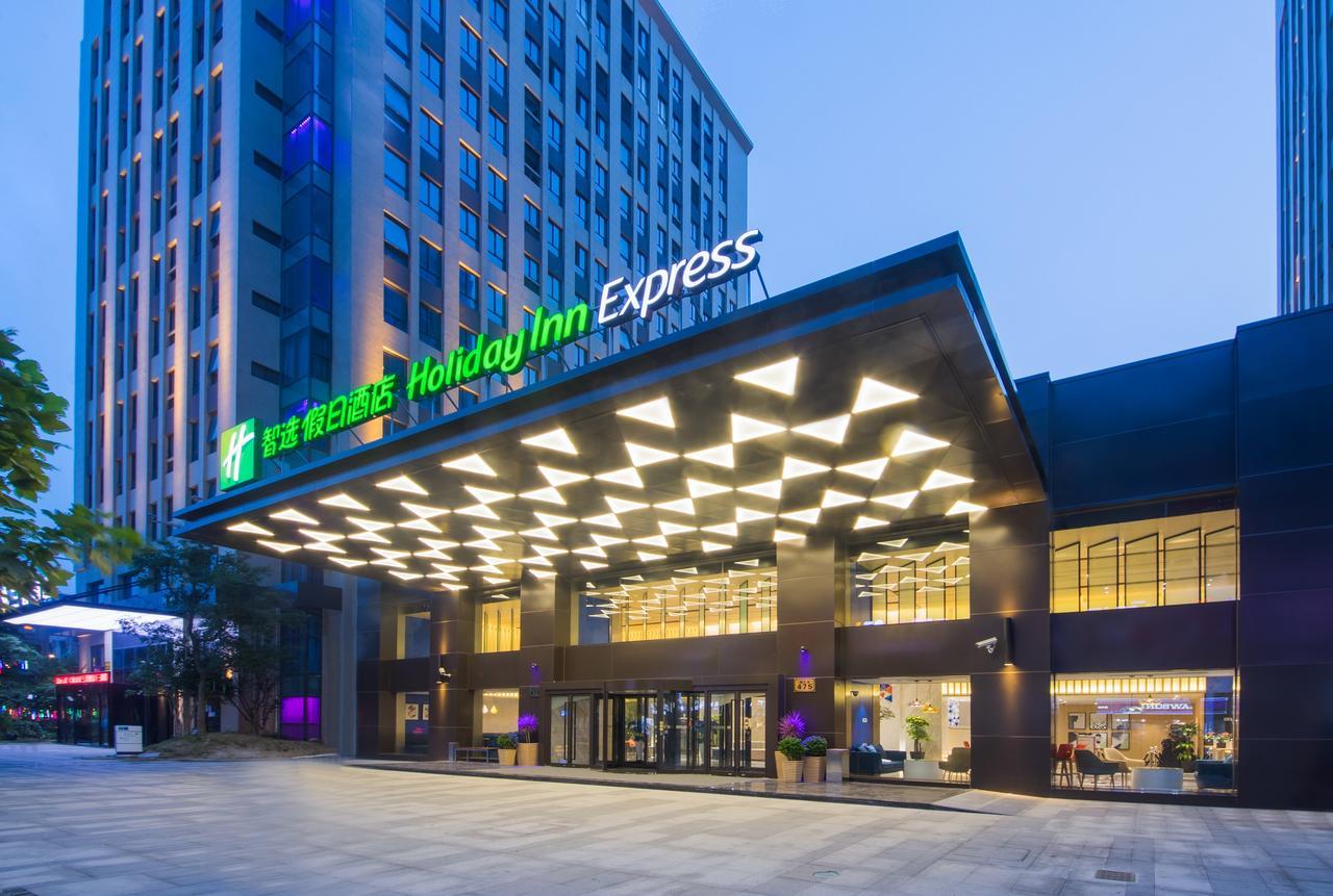 Express - Jinshan, An Ihg 3*
