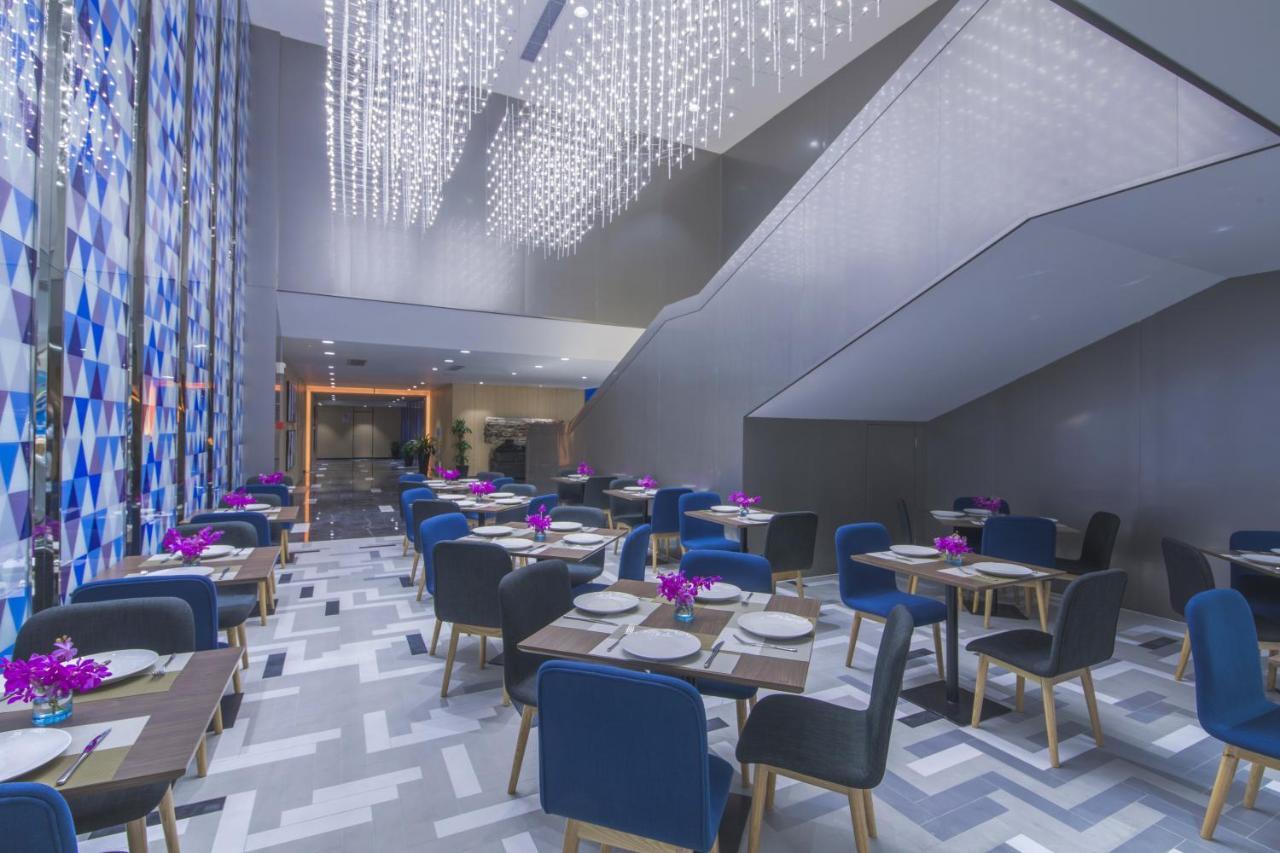 Express - Jinshan, An Ihg 3* Shanghai