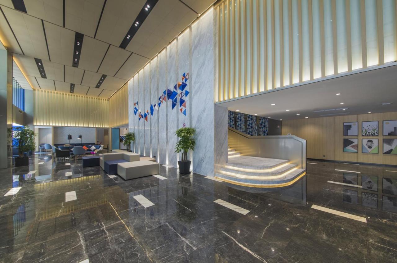 Hotel Express - Jinshan, An Ihg